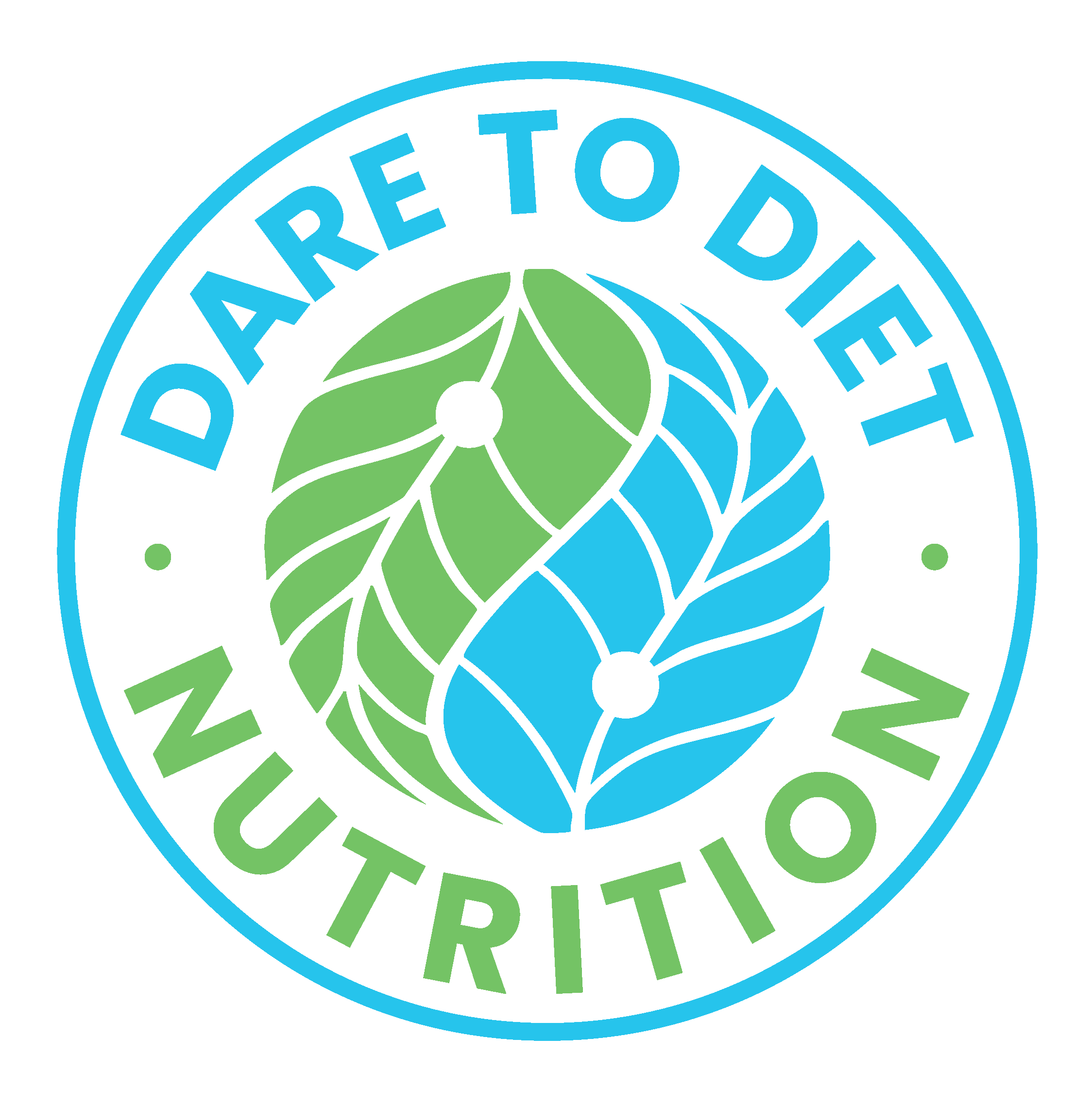 Dare To Diet Logo